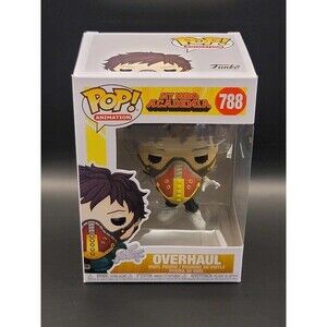 Funko Pop! Animation: My Hero Academia - Kai Chisaki (Overhaul)
